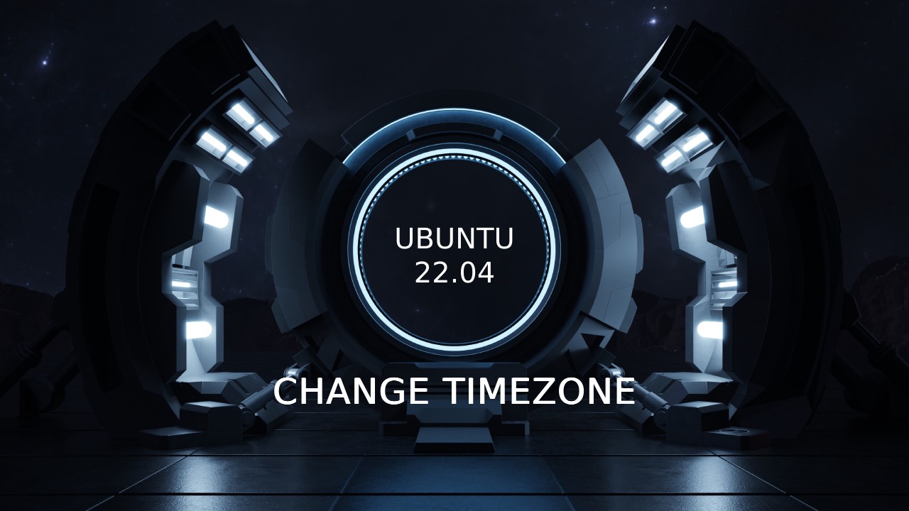 How to Change Timezone on Ubuntu 22.04