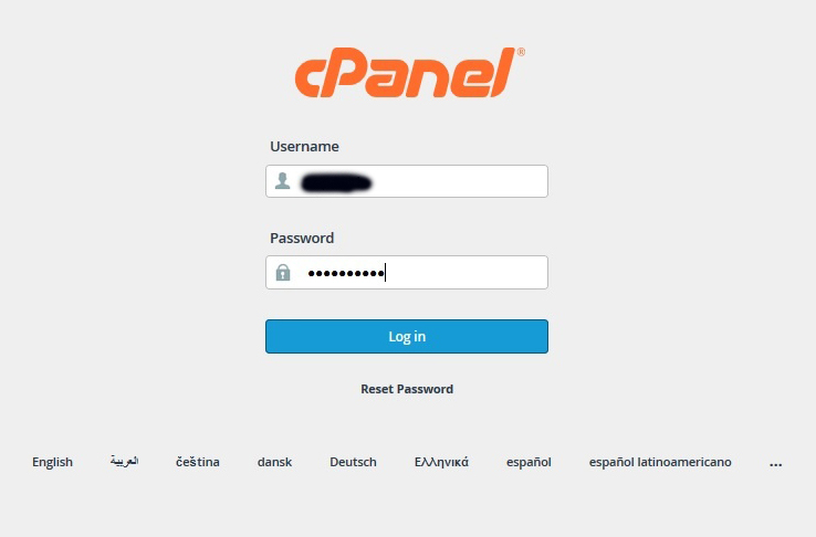 How to change your PHP Version in cPanel