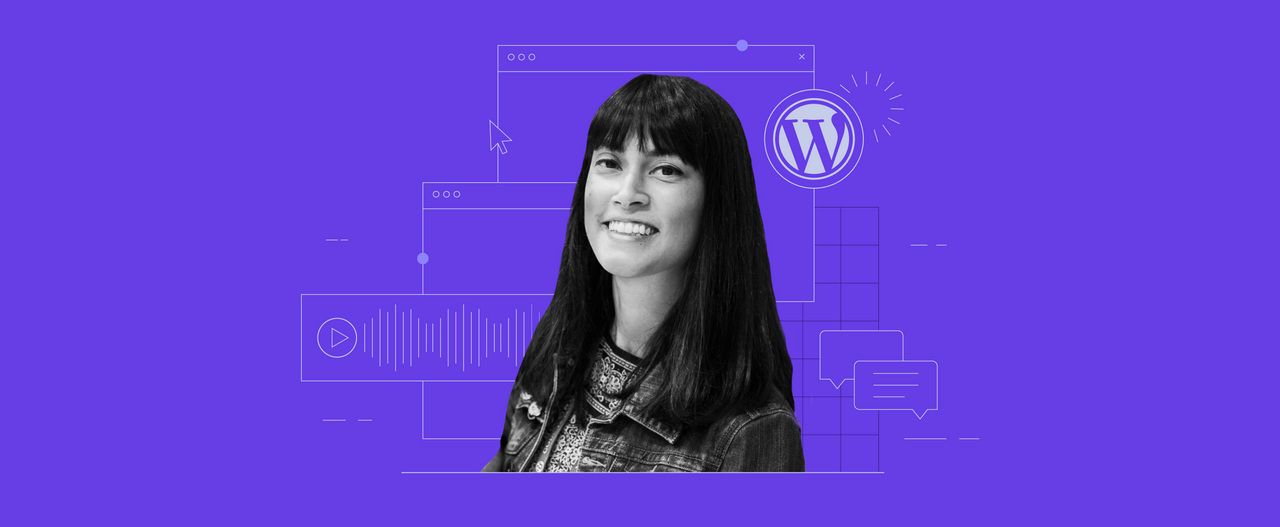 Fostering the WordPress Community: Our Podcast Interview with ​​Josepha Haden Chomphosy