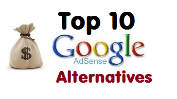 Top 10 Google AdSense Alternatives 2021