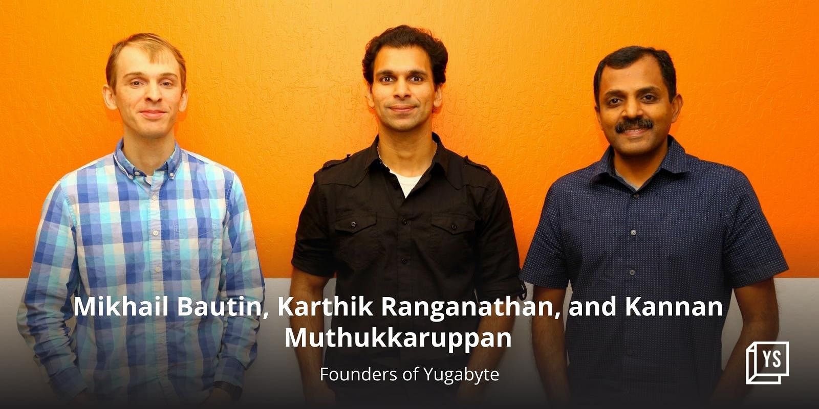 From building distributed systems for Meta and Netflix, these engineers are now building Yugabyte
