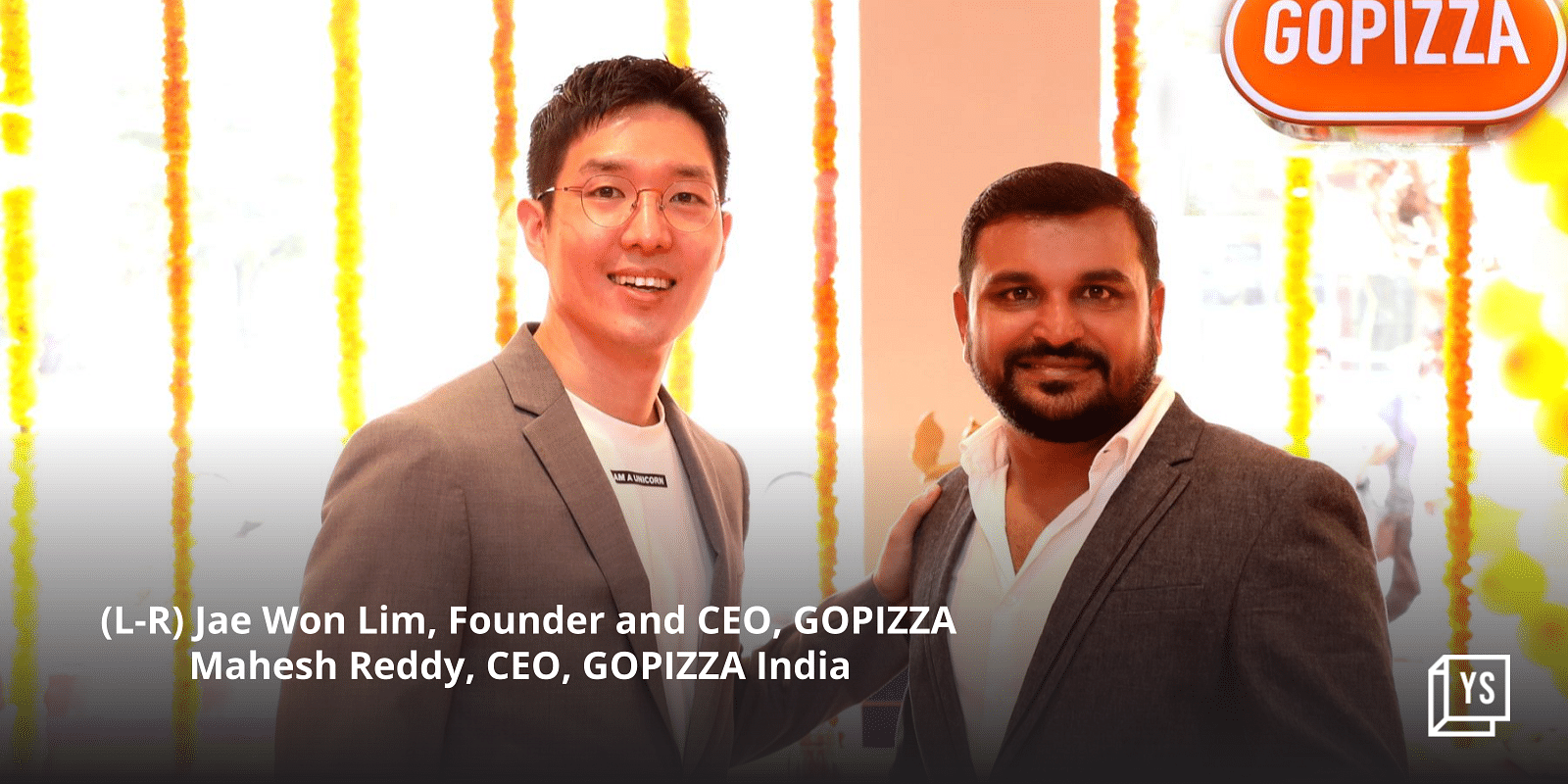GOPIZZA raises $25M in Series C round to expand in India