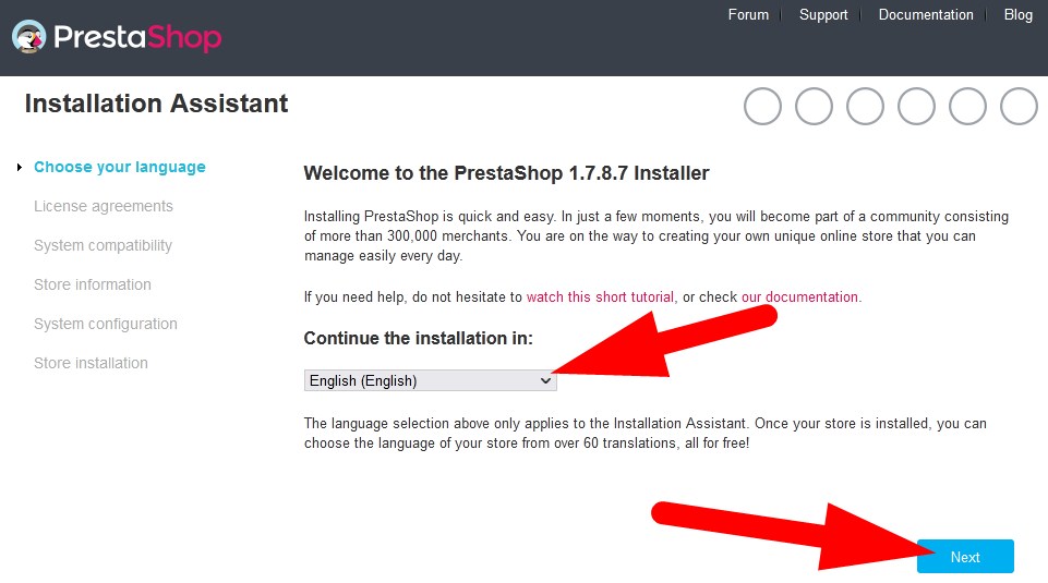 How to Manually Install PrestaShop in cPanel?