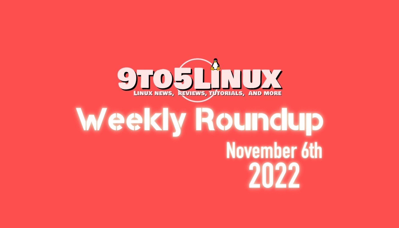 Roundup November 6th 2022